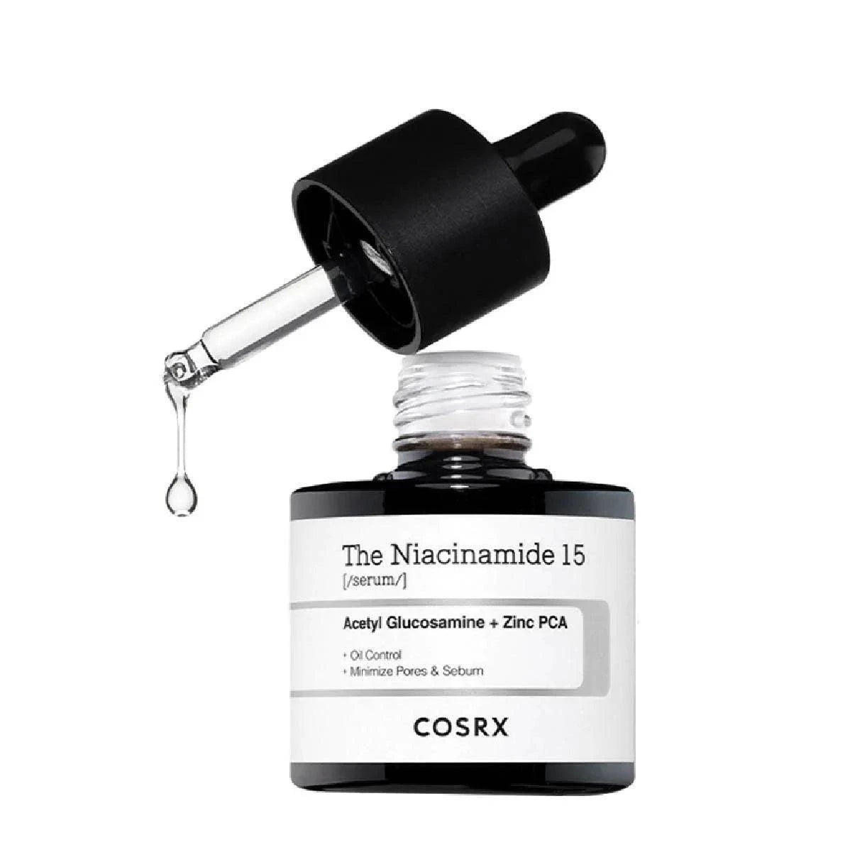 The Niacinamide 15 Serum - 20 ml - FineLook