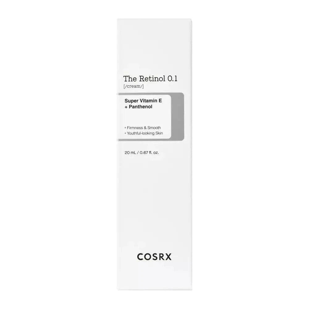 The Retinol 0.1 Cream - 20 ml - FineLook