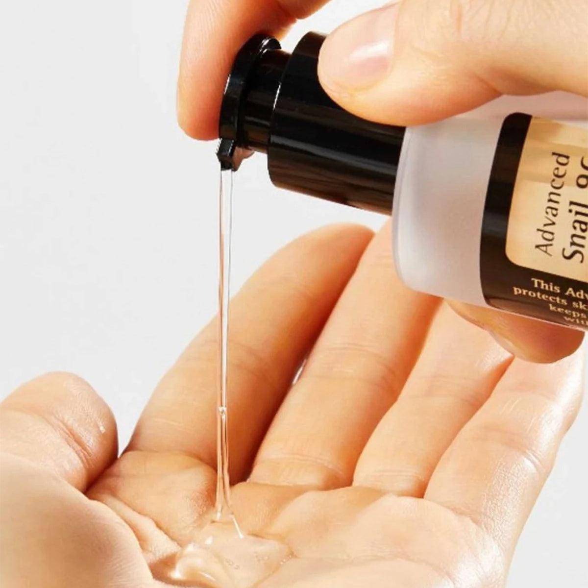 Advanced Snail 96 Power Essence - 100 ml - FineLook