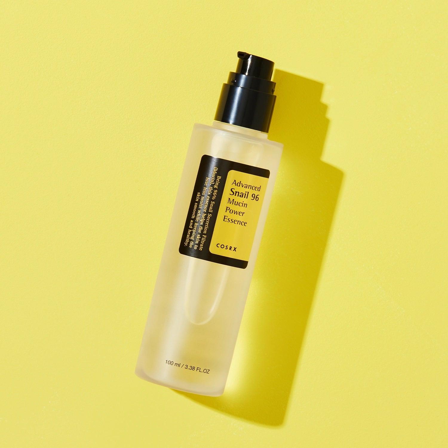 Advanced Snail 96 Power Essence - 100 ml - FineLook