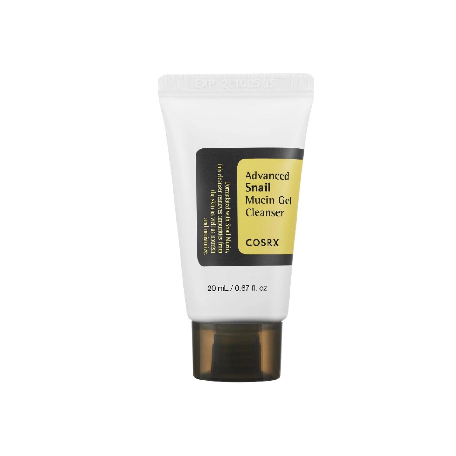 NATIONAL DAY OFFER - COSRX ALL ABOUT SNAIL KIT 4-STEPS TRAVEL KIT 2 PIECE SET
