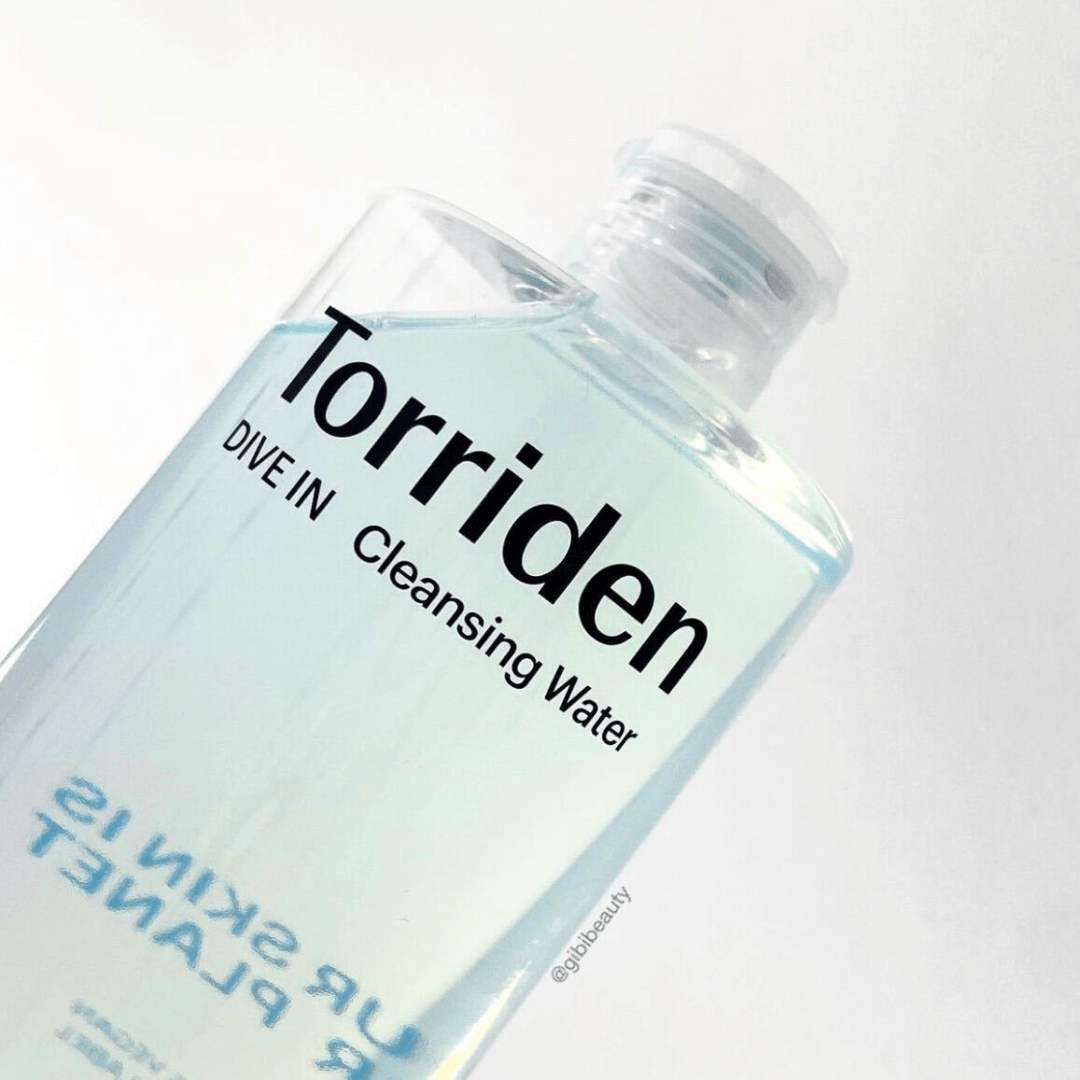 DIVE-IN Cleansing Water - 400ml - FineLook