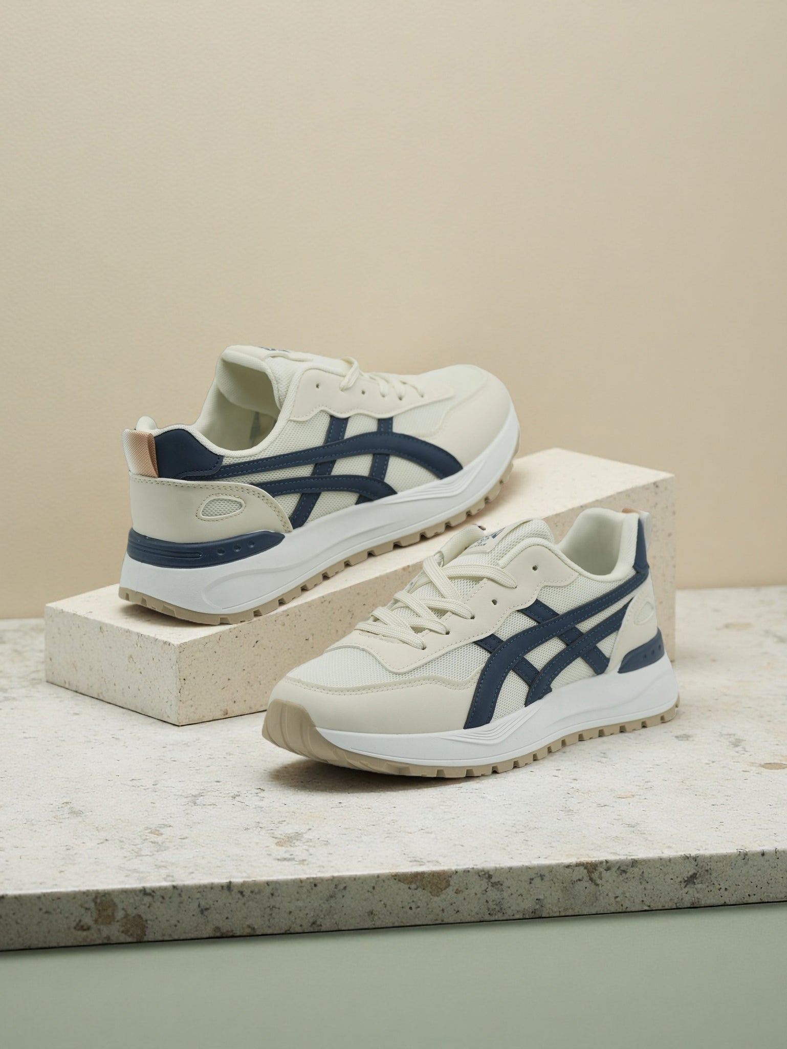 Men’s Classic Casual Sneakers – Lightweight Comfort Running Shoes | Finelook