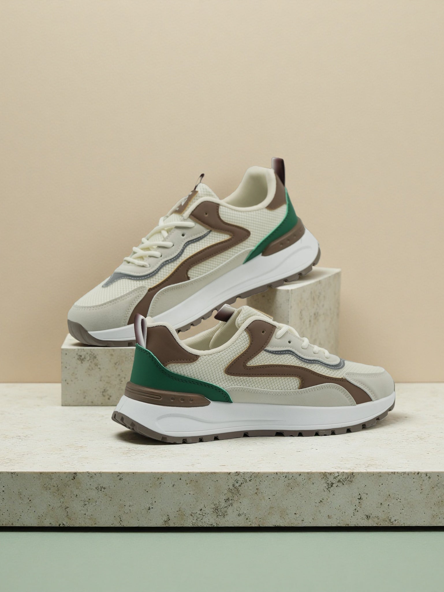 Men’s Casual Sneakers – Stylish Lightweight Running Shoes | Finelook