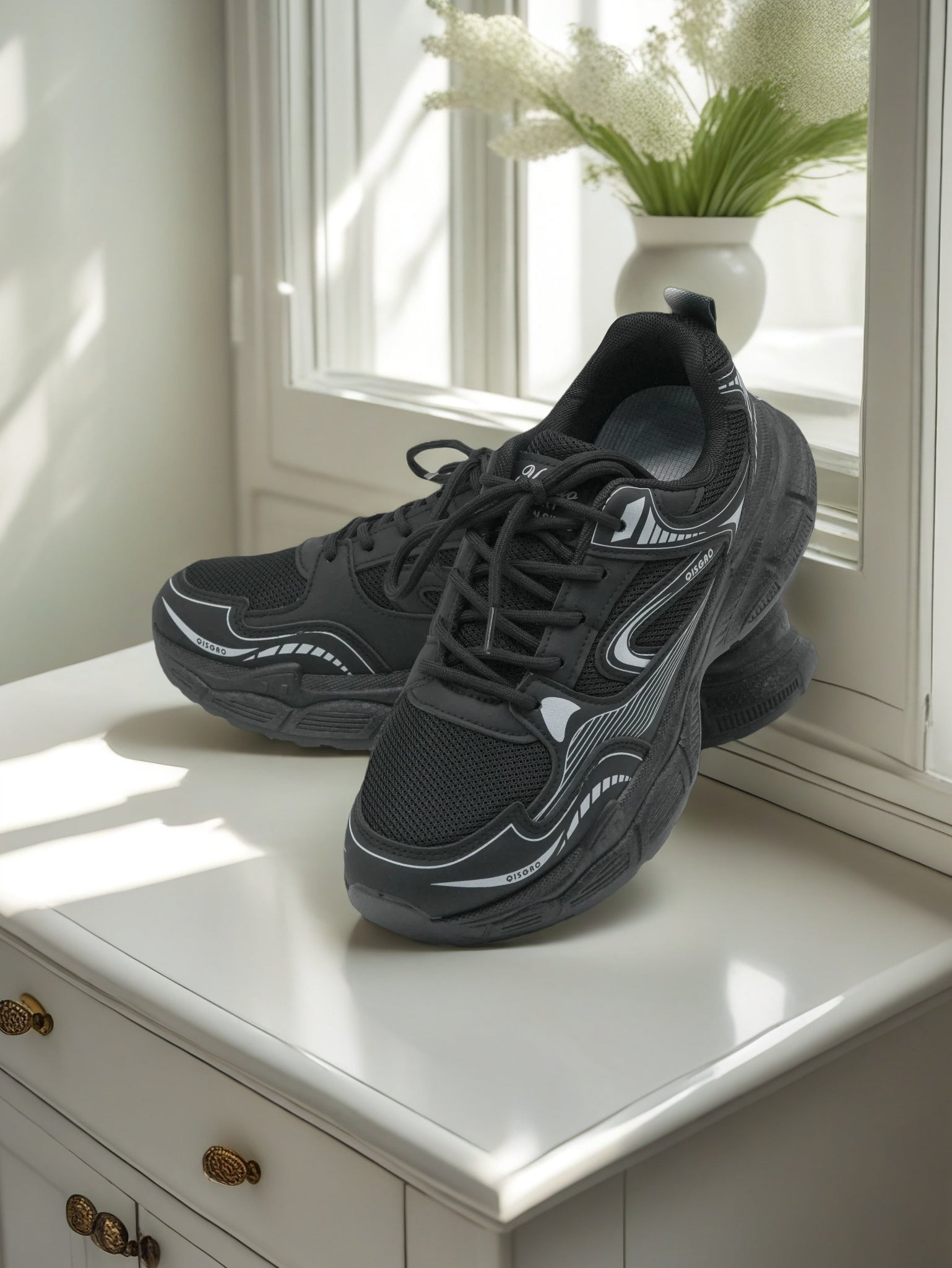 Men’s Comfortable Casual Sports Shoes for Daily Wear | Finelook KSA