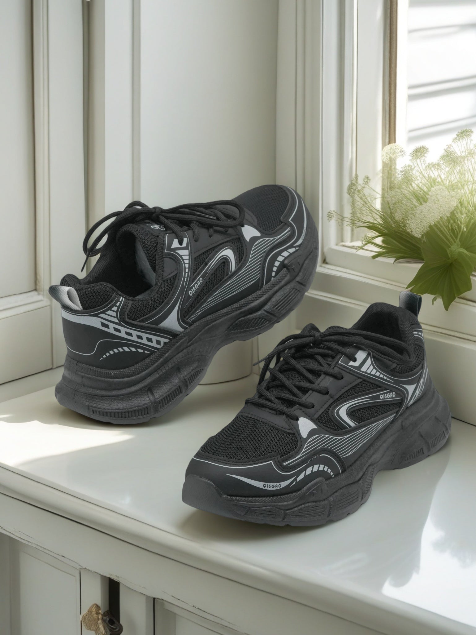 Men’s Comfortable Casual Sports Shoes for Daily Wear | Finelook KSA