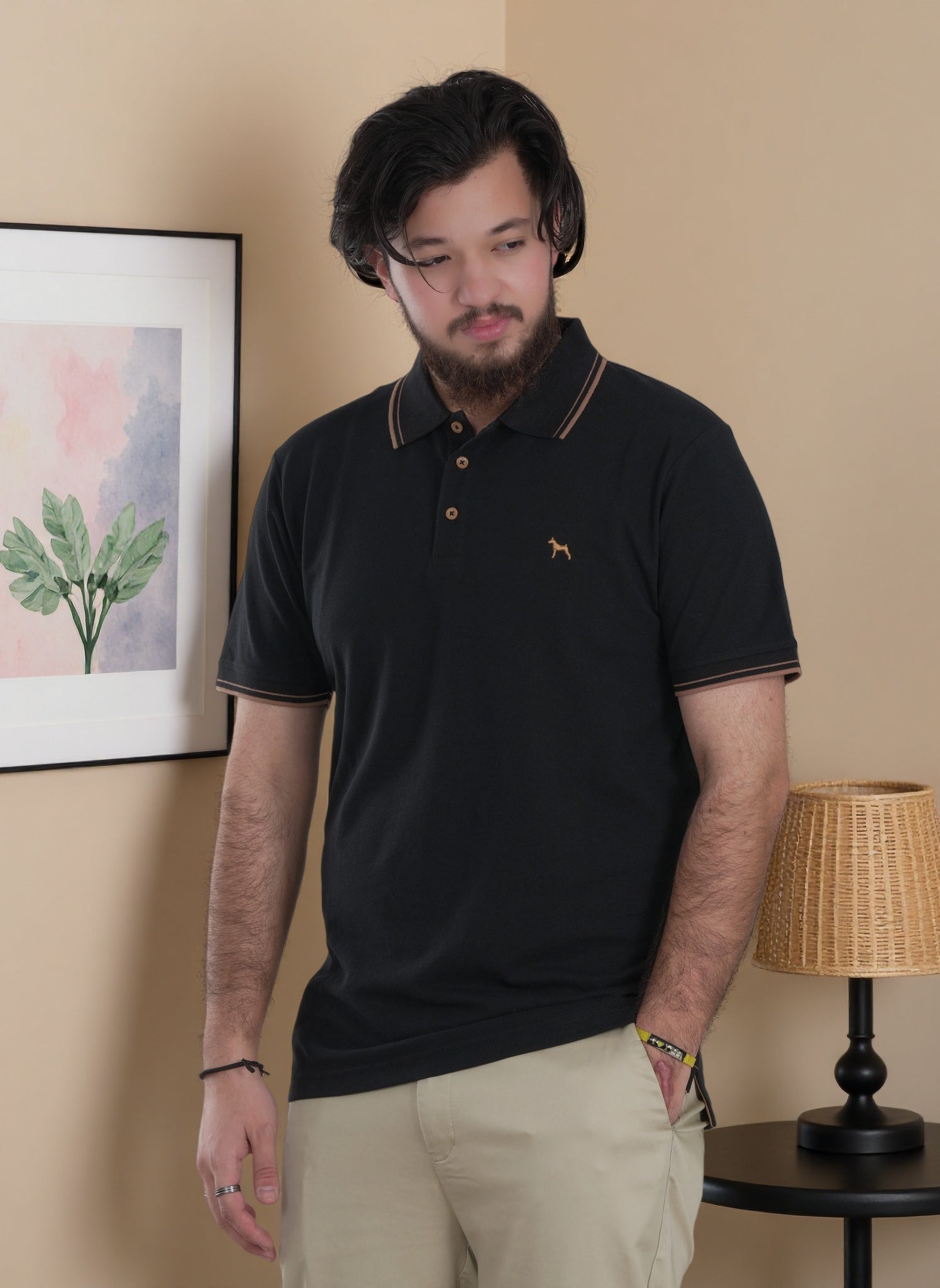 Men's Classic Polo Shirt