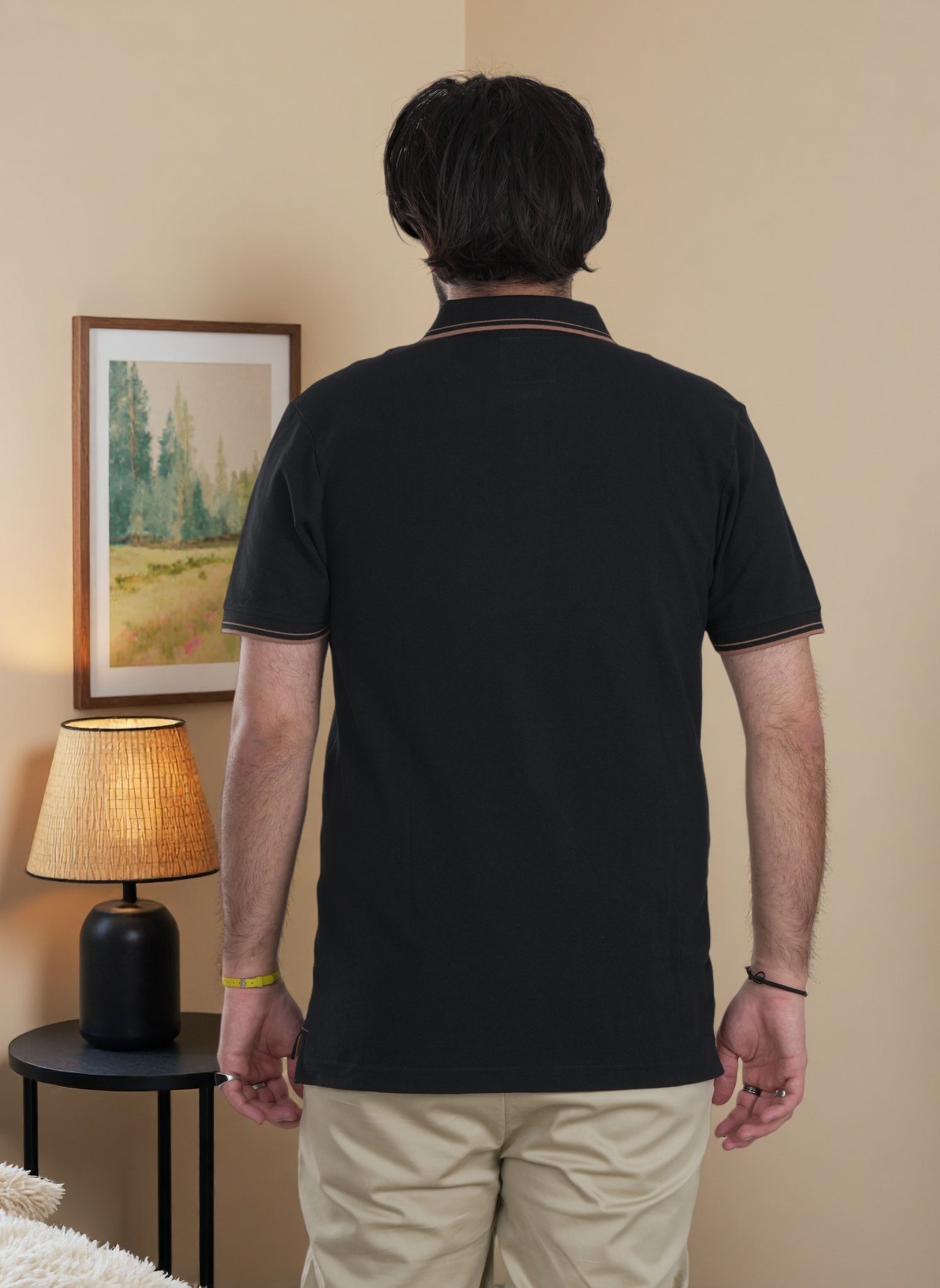 Men's Classic Polo Shirt