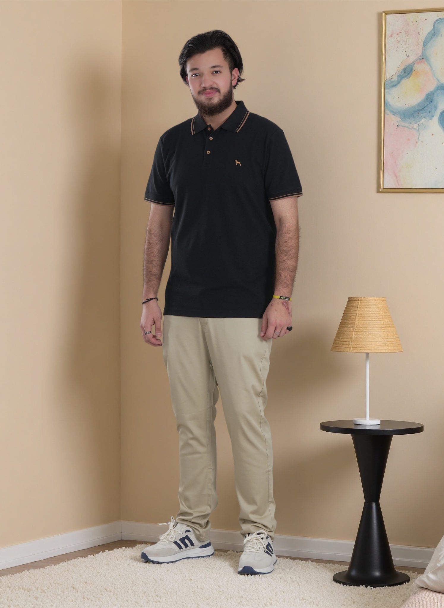 Men's Classic Polo Shirt