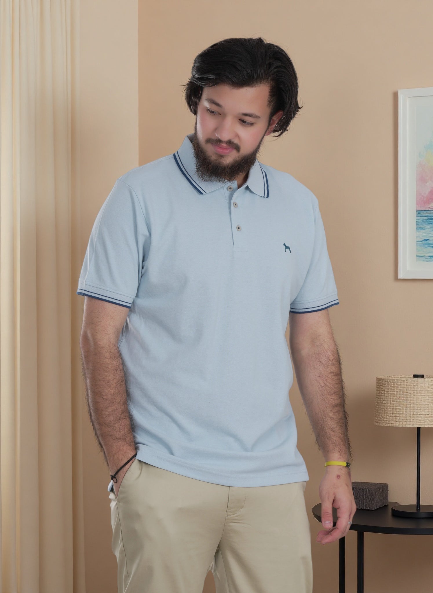 Men's Classic Polo Shirt