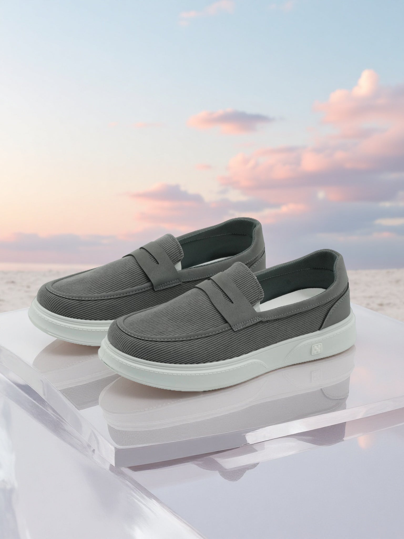 Men's Stylish Loafer Shoes - Finelook