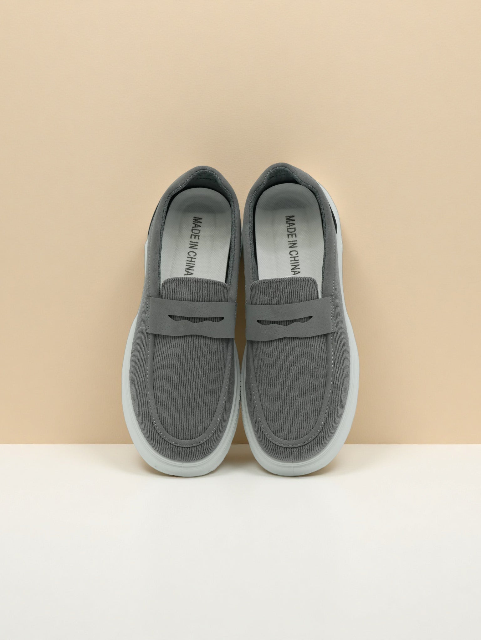 Men's Stylish Loafer Shoes - Finelook