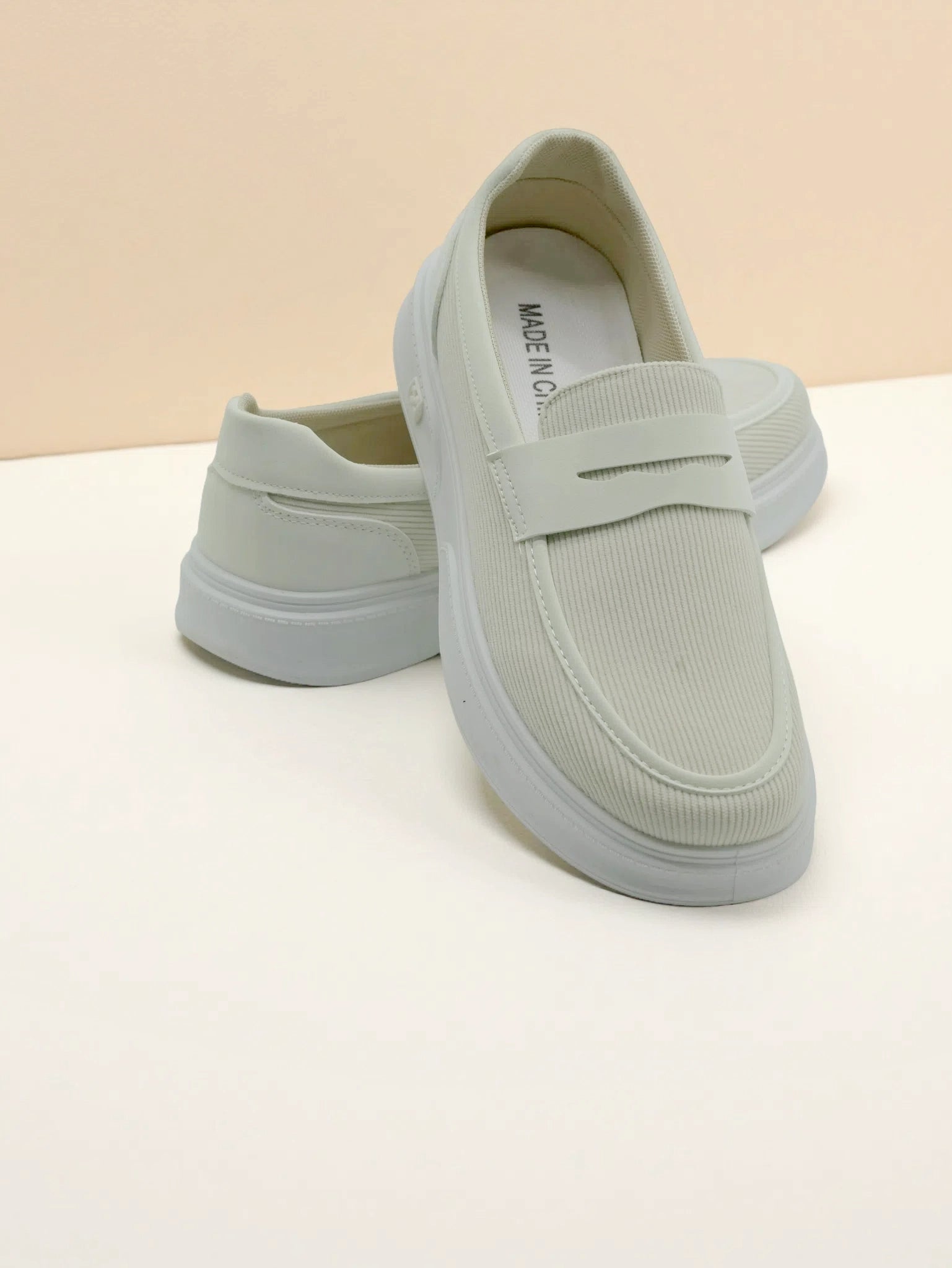 Men's Stylish Loafer Shoes - Finelook