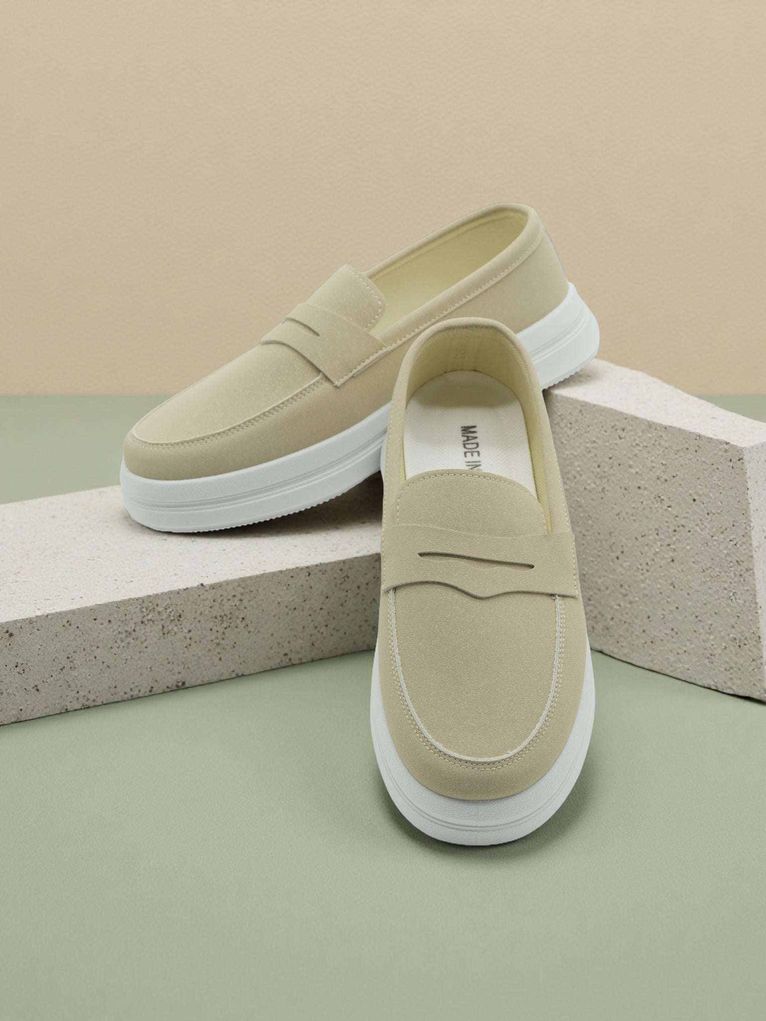 Men's Loafer Shoes - Finelook