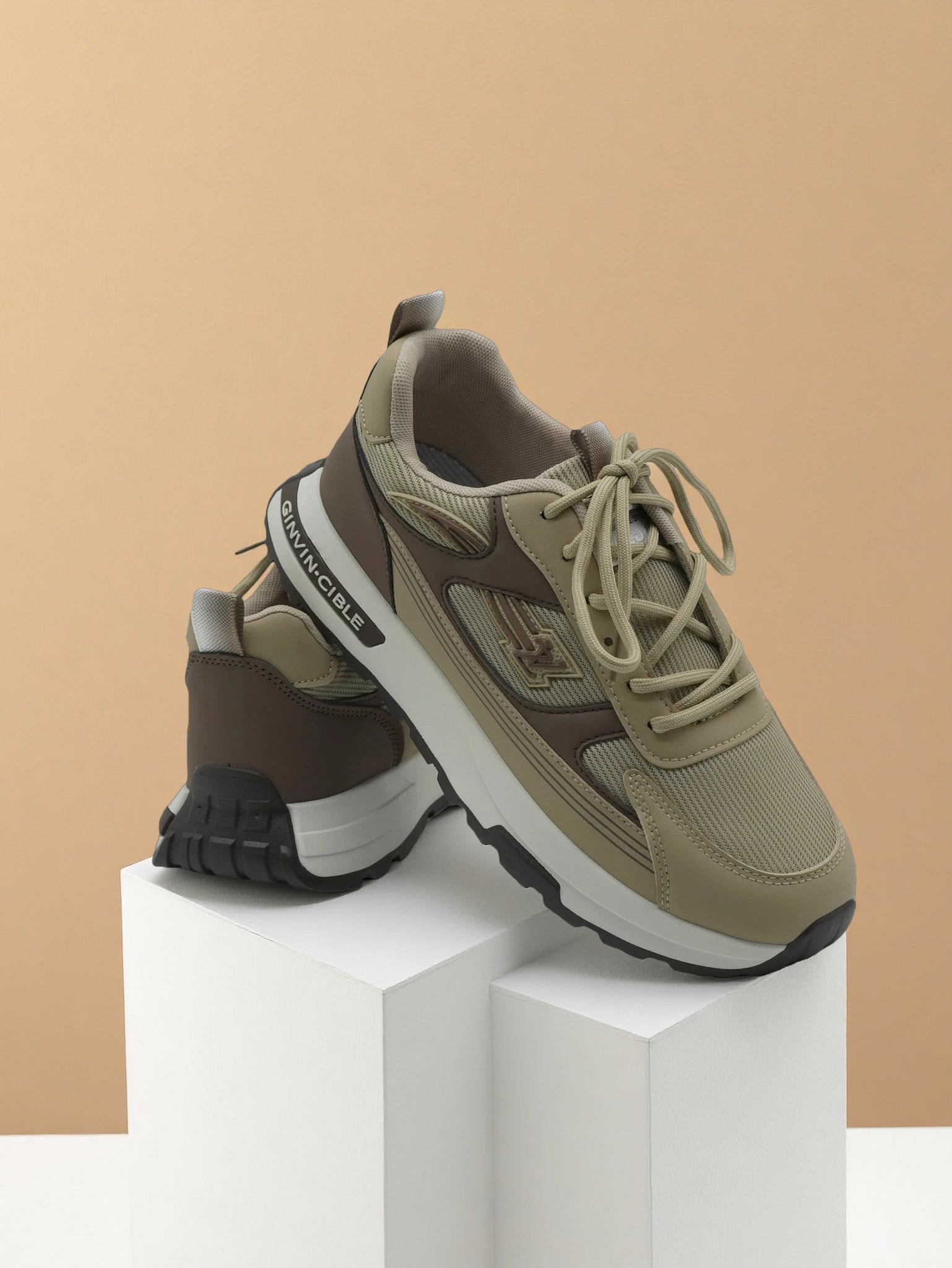 Men's Casual Stylish Shoes for Everyday Wear - Finelook