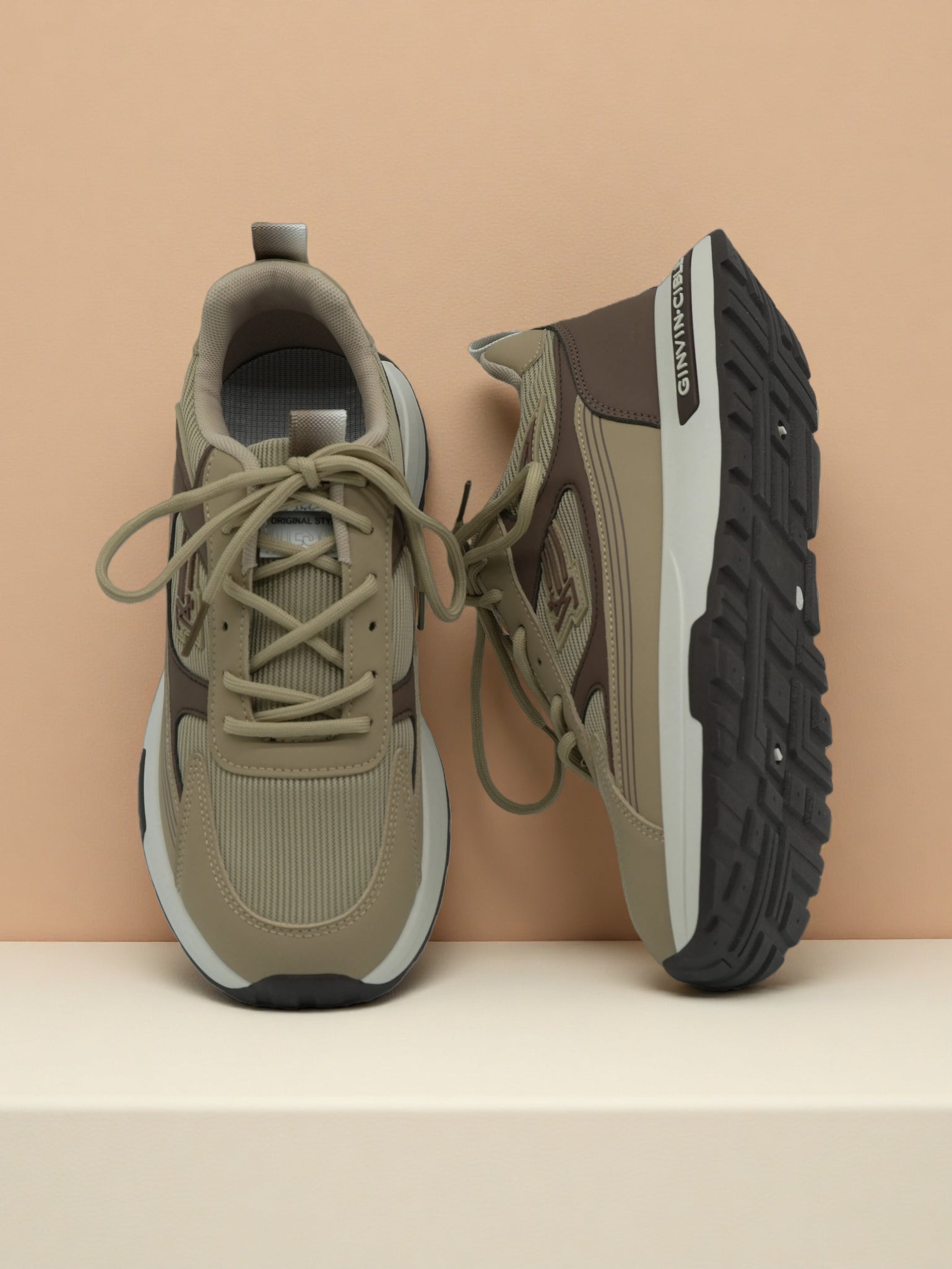 Men's Casual Stylish Shoes for Everyday Wear - Finelook