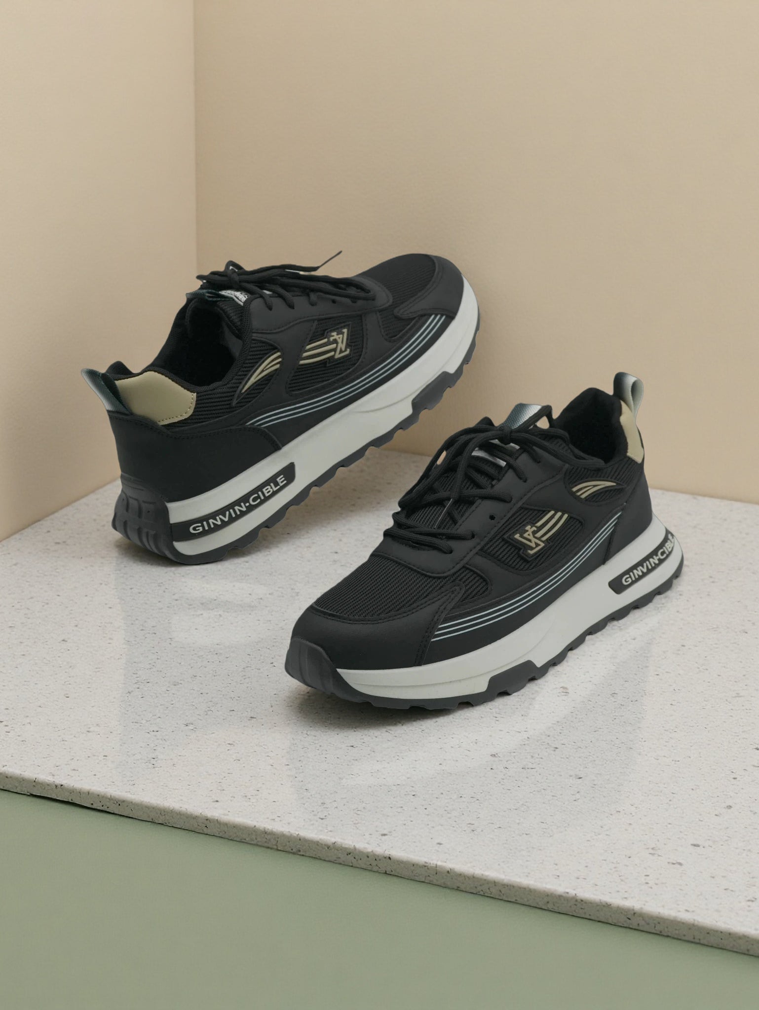 Men's Casual Stylish Shoes for Everyday Wear - Finelook