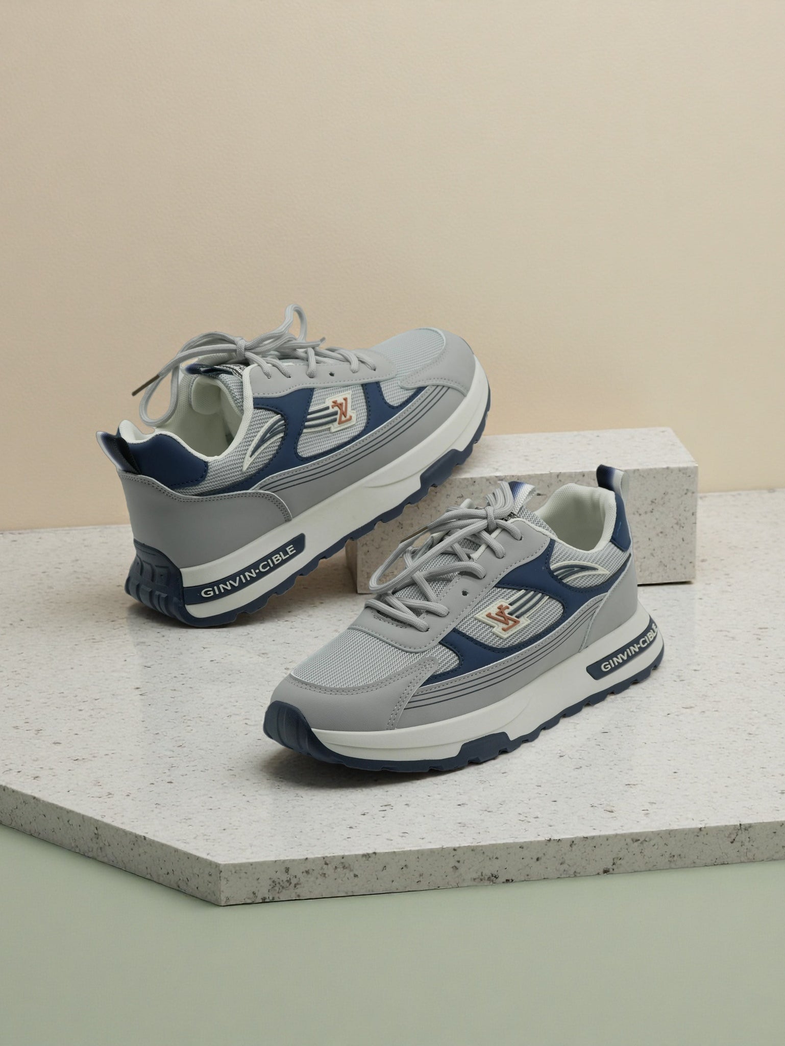 Men's Casual Stylish Shoes for Everyday Wear - Finelook