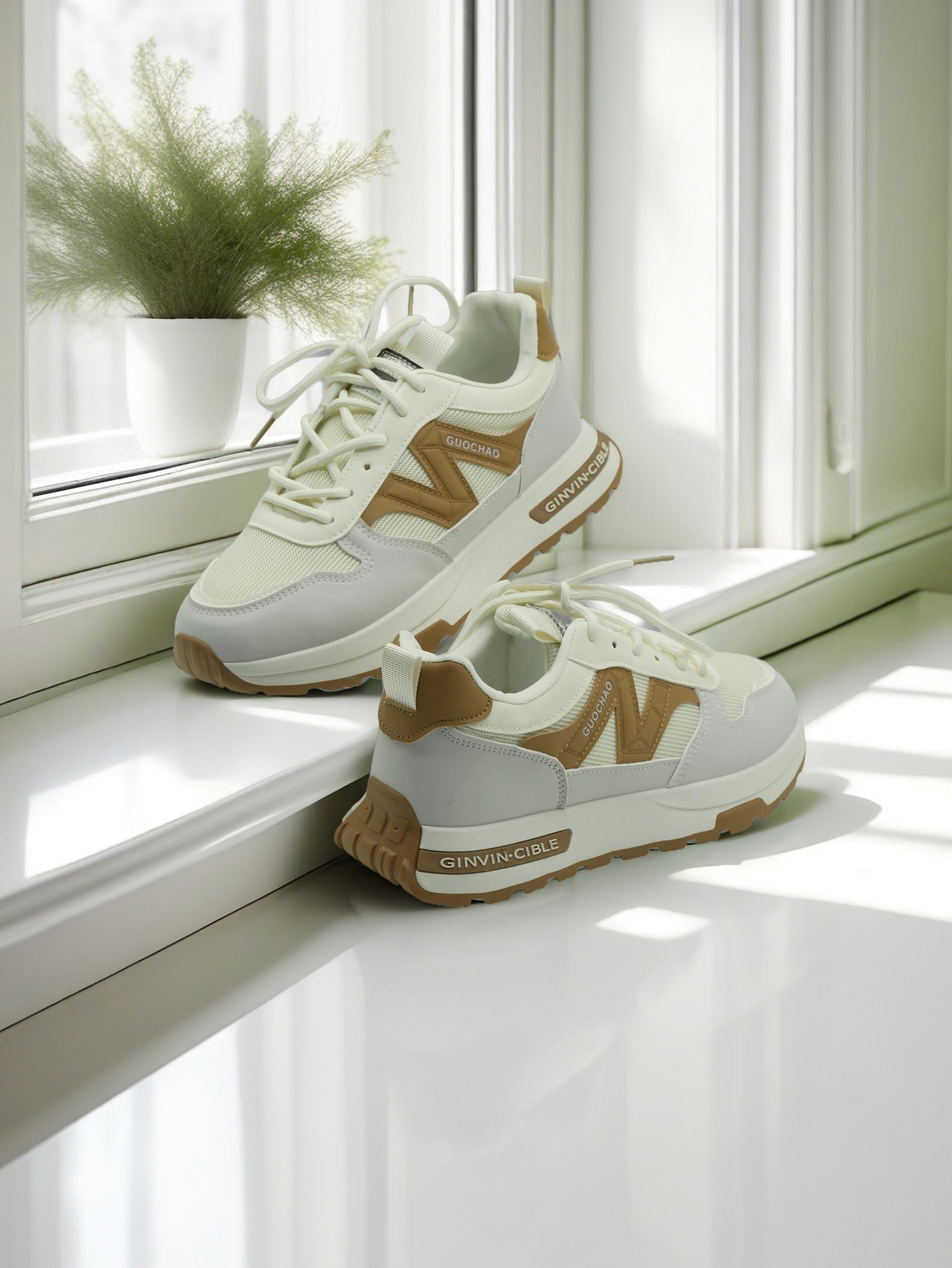 Mens Stylish Breathable Sneakers