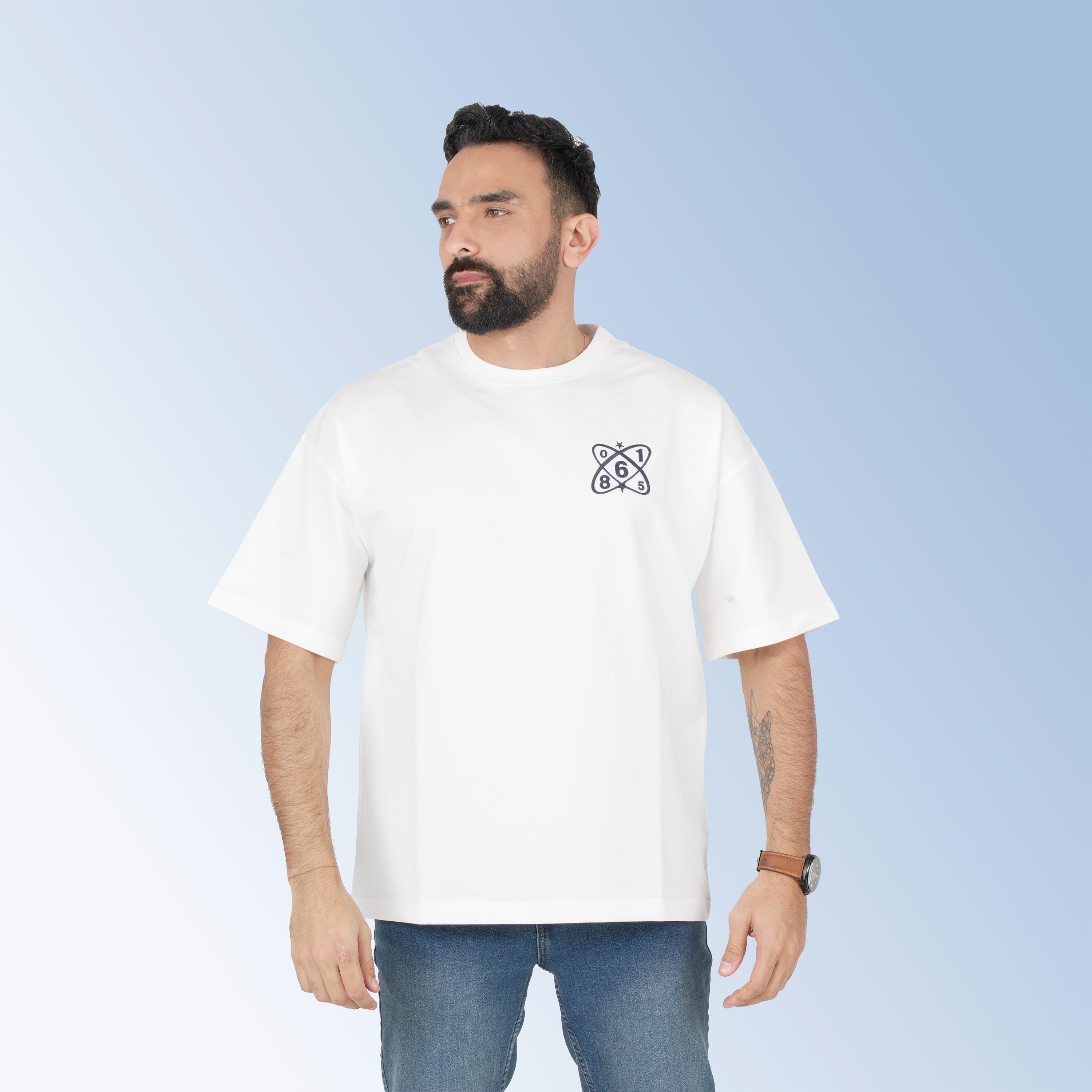 Men's Printed T-Shirt - Dare To Dream Big