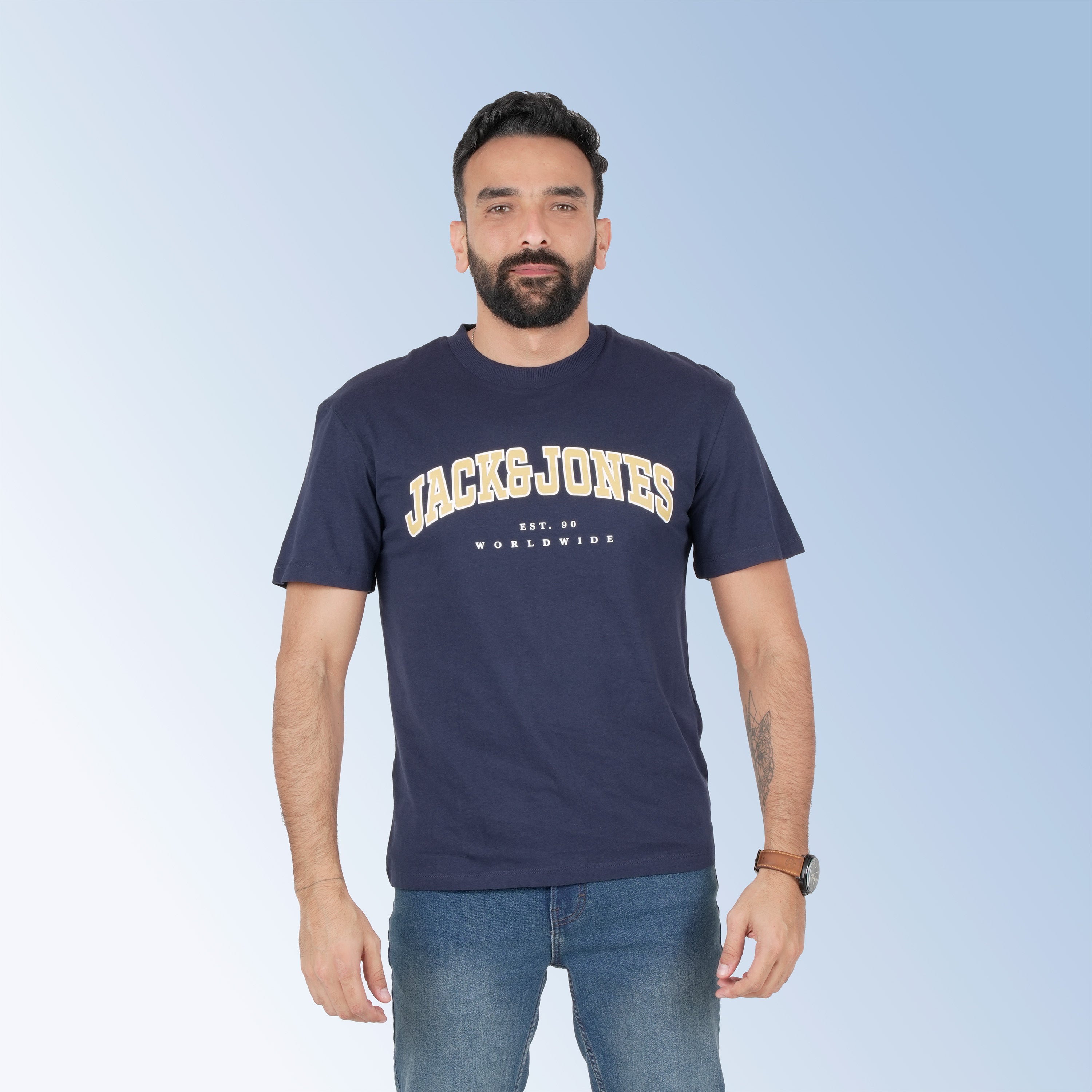 Jack&Jones Regular Fit Casual Shirt.