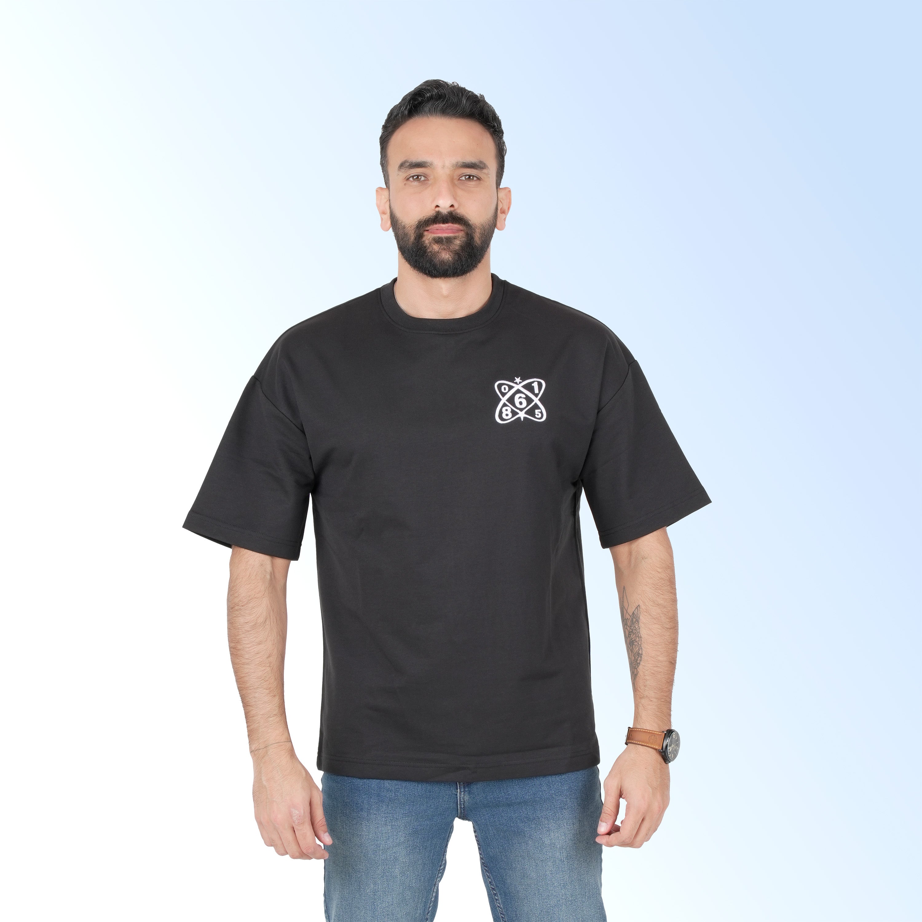 Men's Printed T-Shirt - Dare To Dream Big