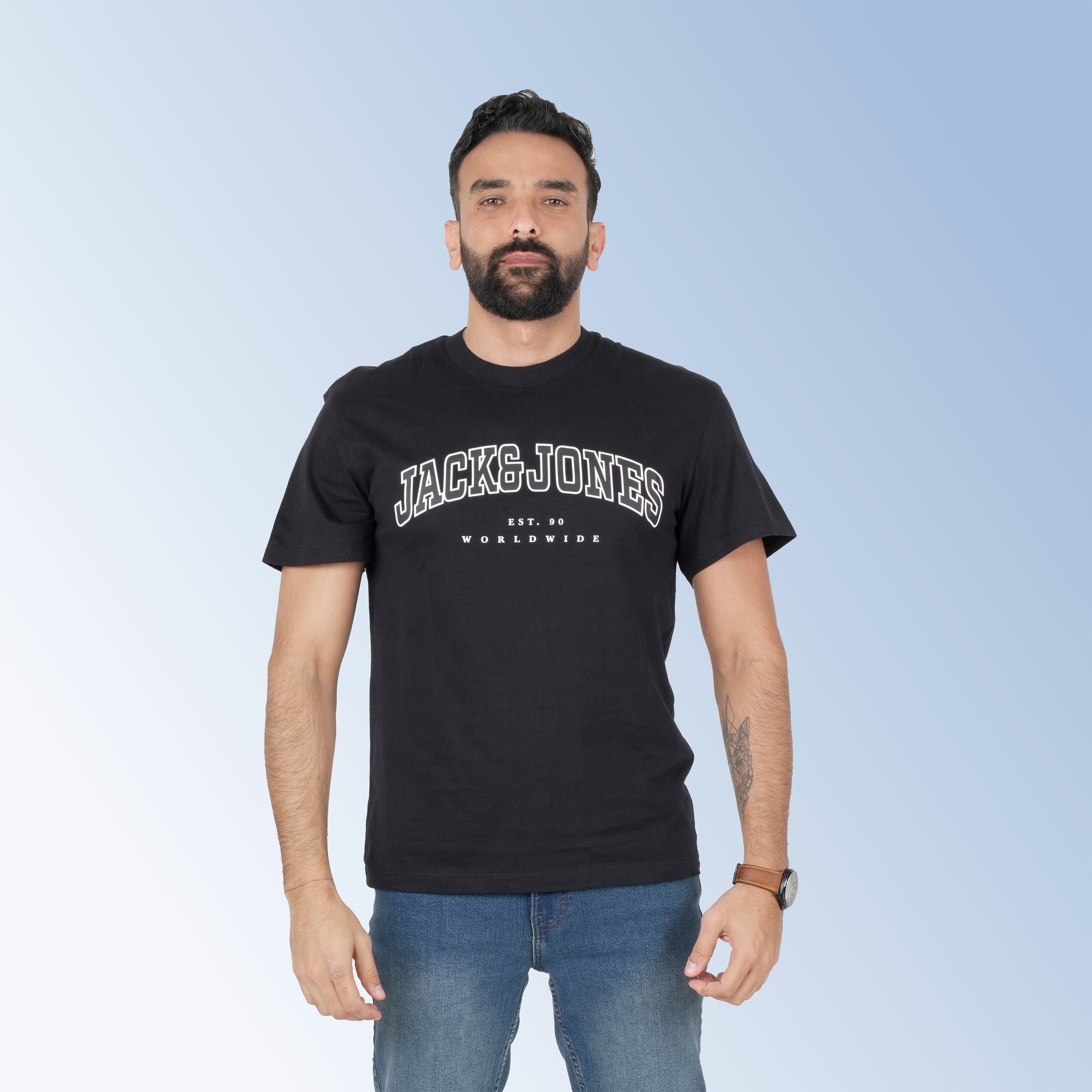 Jack&Jones Regular Fit Casual Shirt.