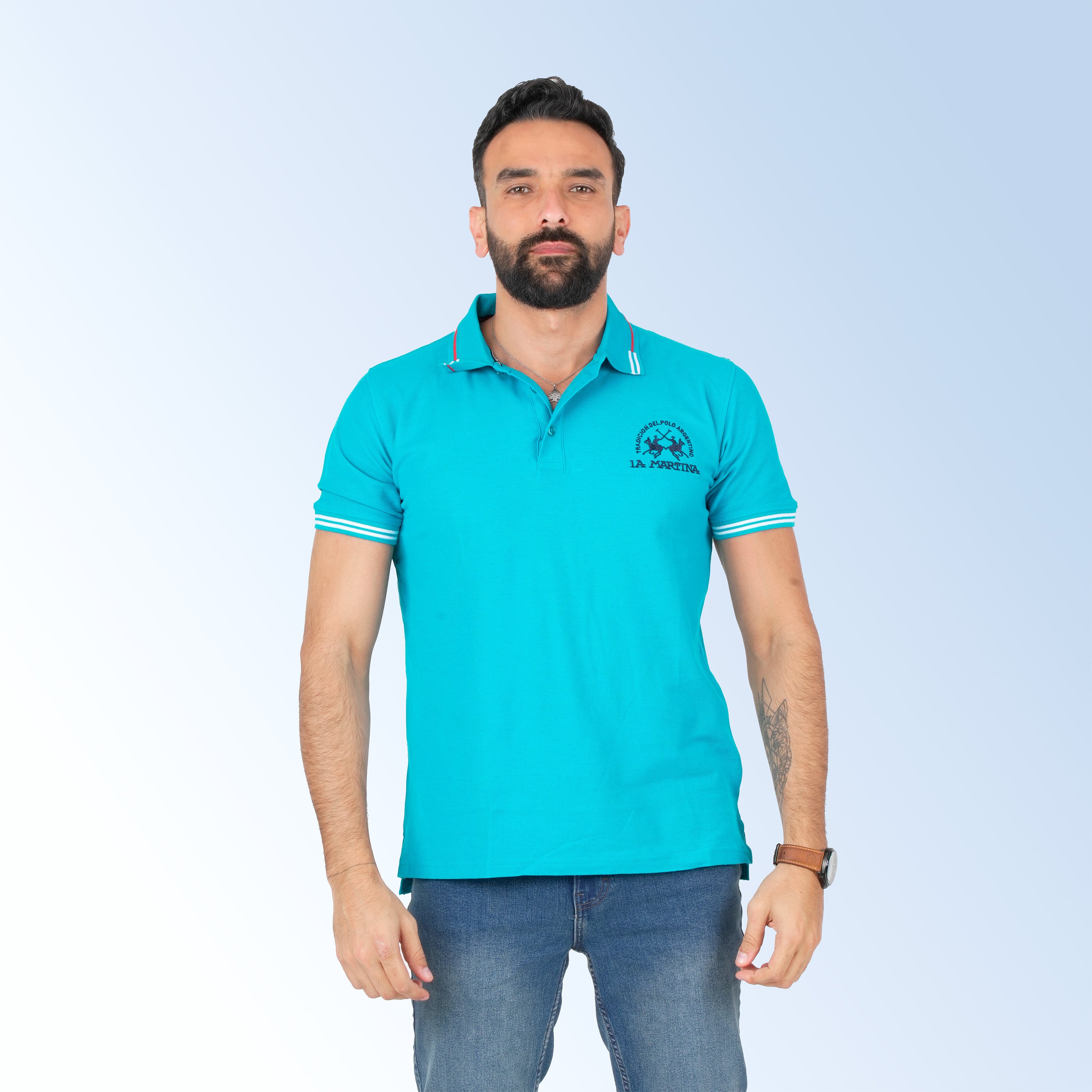 La Martina Men’s Polo Shirt.
