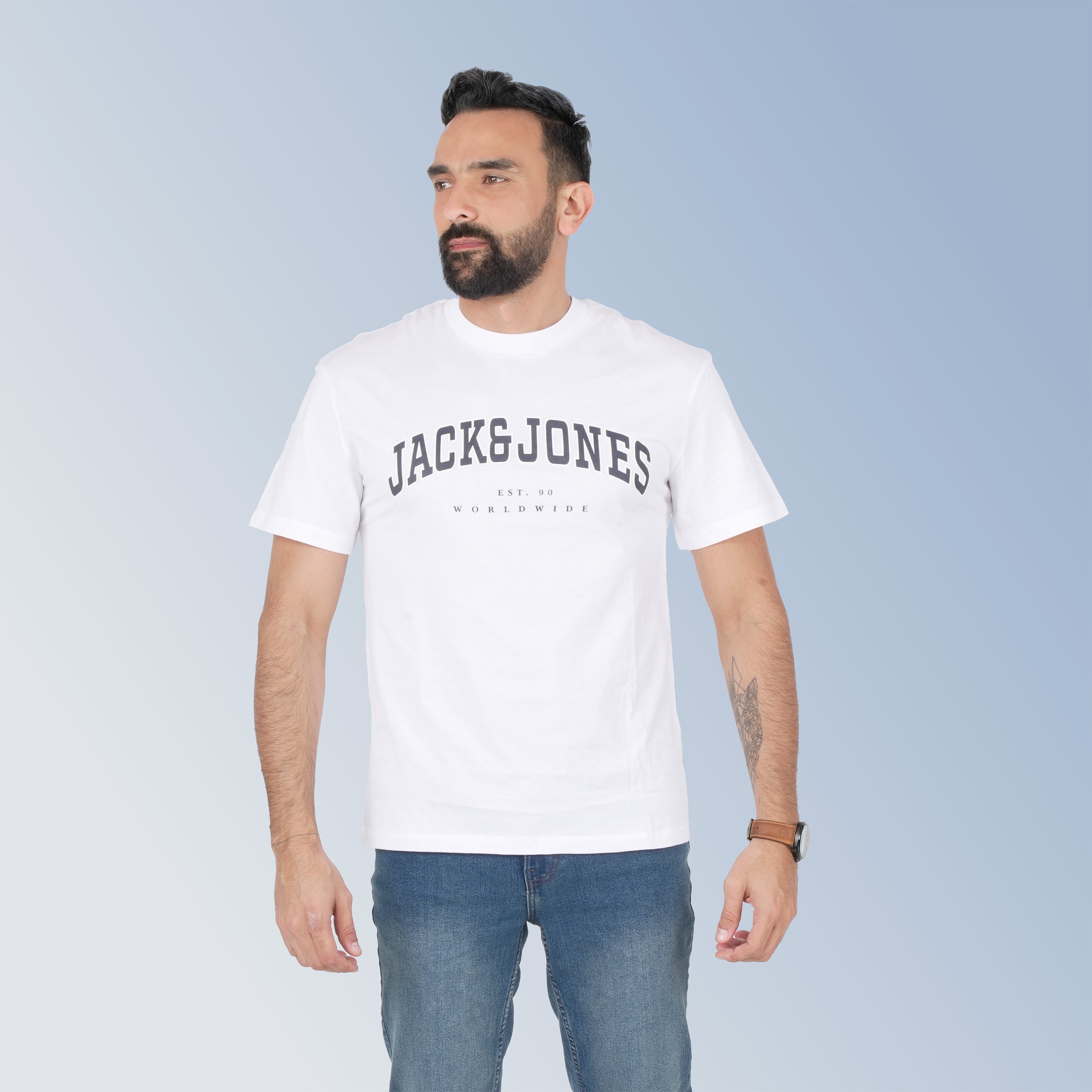 Jack&Jones Regular Fit Casual Shirt.