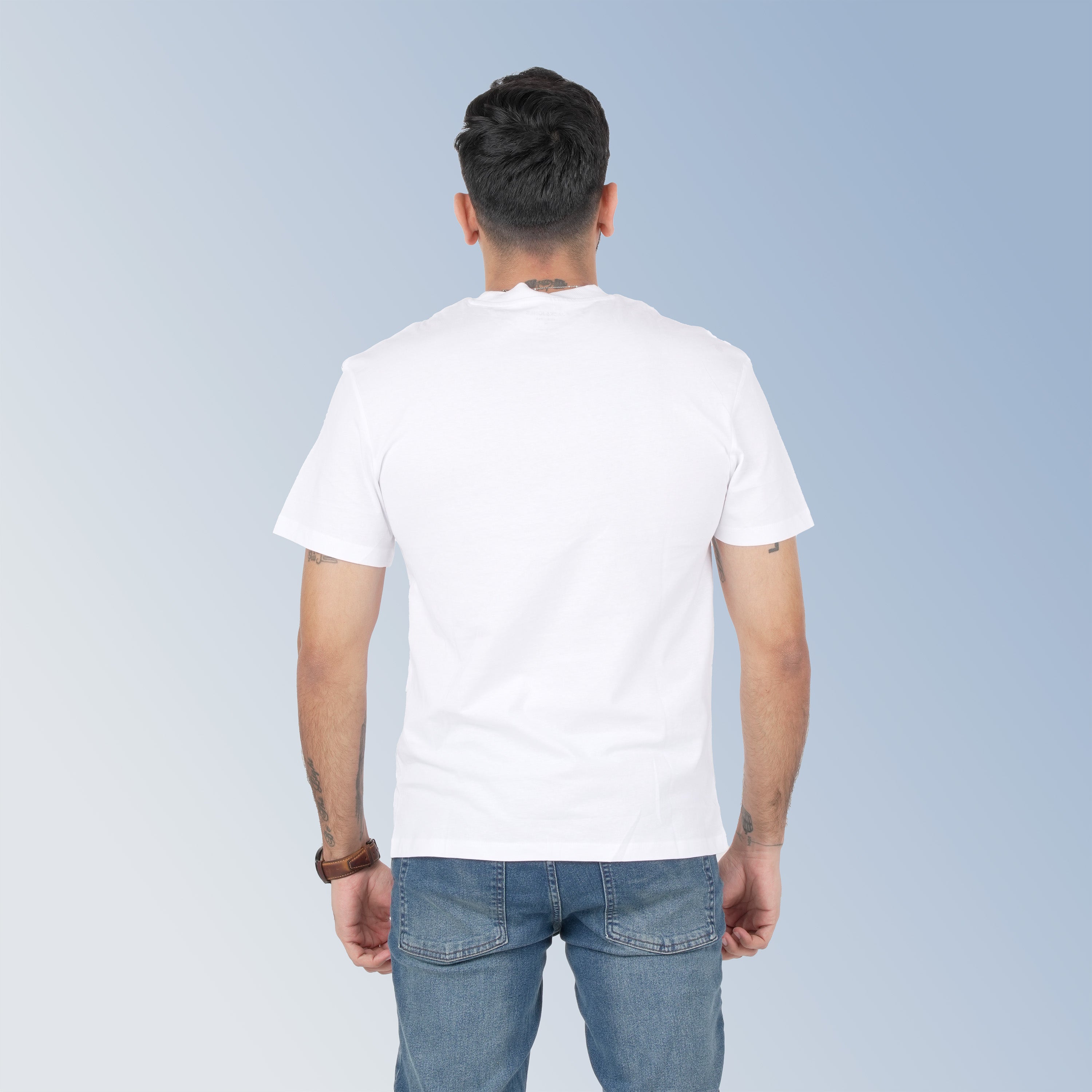 Jack&Jones Regular Fit Casual Shirt.