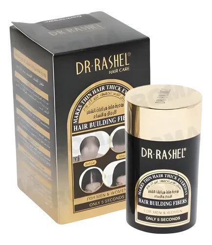 5 Second Hair Building Fibers For Men And Women