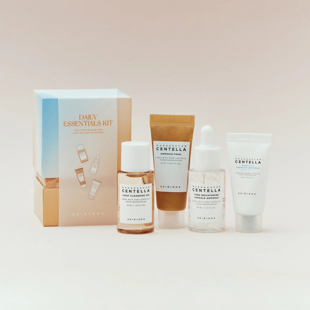 Daily Essentials Kit - FineLook