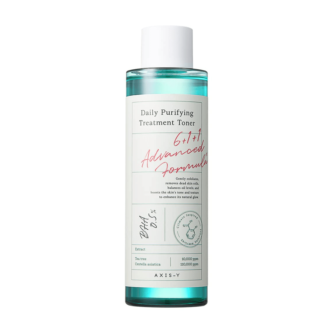 NATIONAL DAY OFFER - AXIS-Y 4 PIECE SET - Toner, Cleansing Foam, Sunscreen and Dark Spot Glow Cream