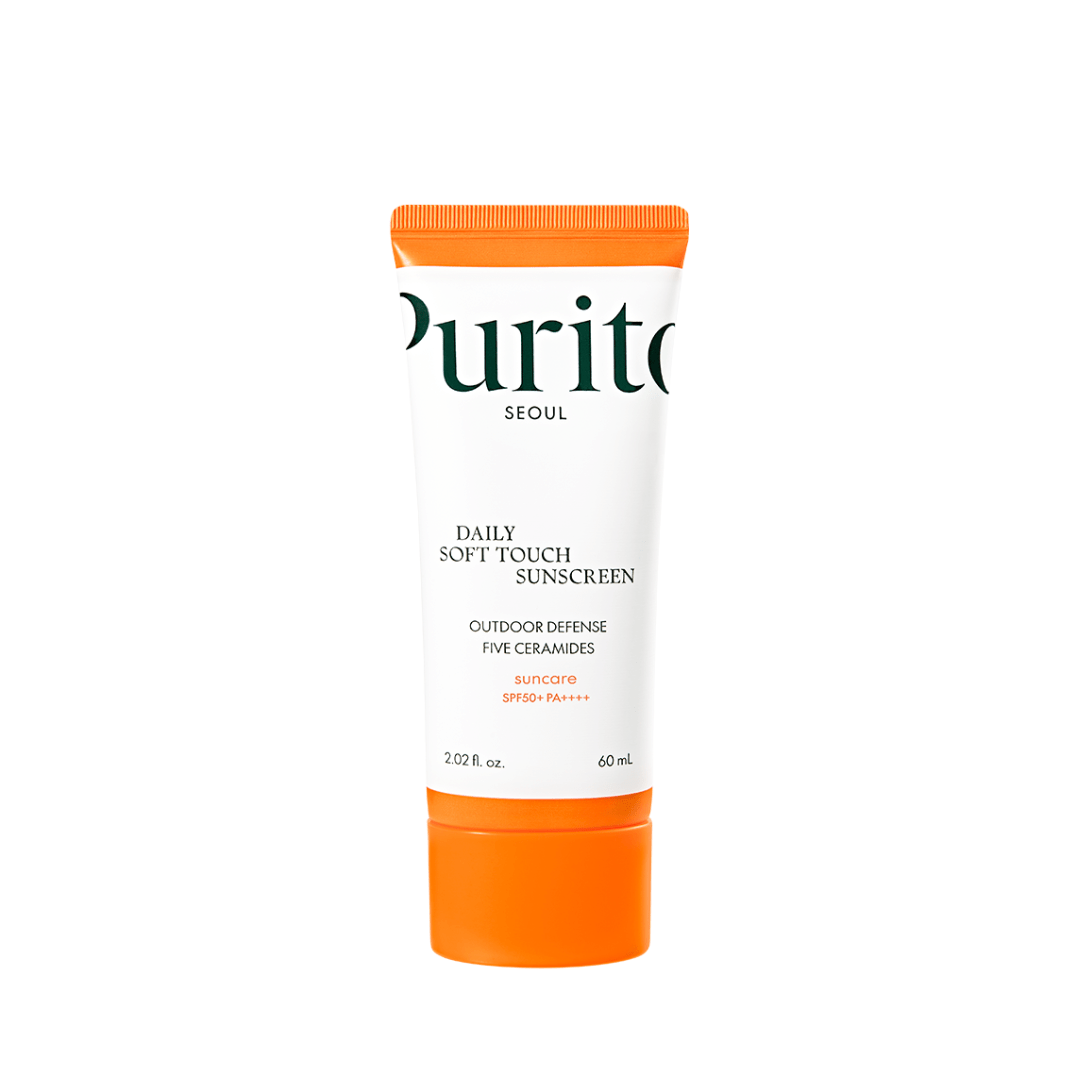 Daily Soft Touch Sunscreen SPF50+ - 60 ml - FineLook