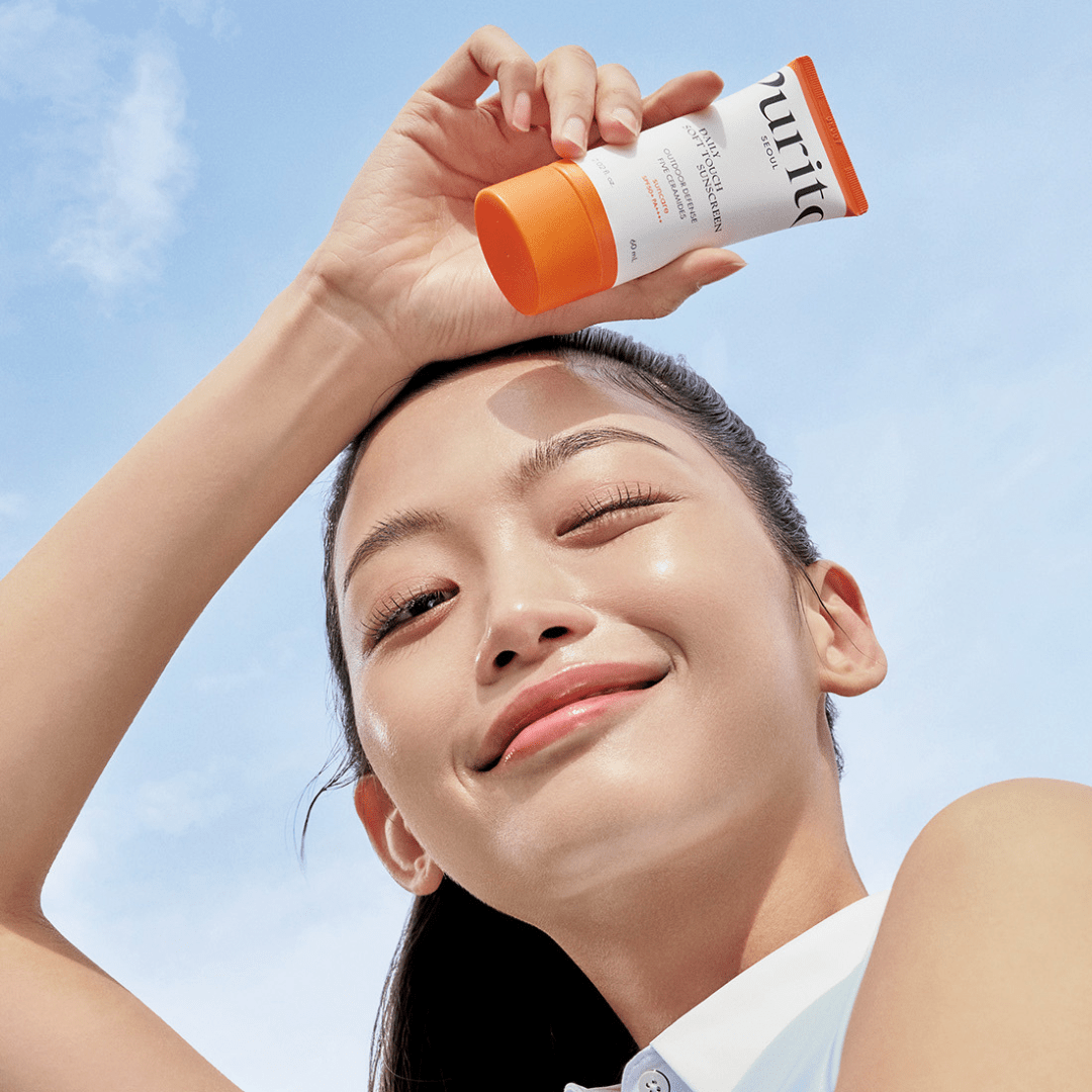 Daily Soft Touch Sunscreen SPF50+ - 60 ml - FineLook