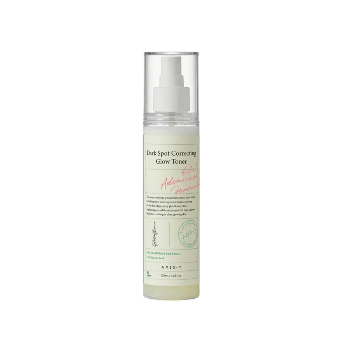 Dark Spot Correcting Glow Toner - 125 ml - FineLook