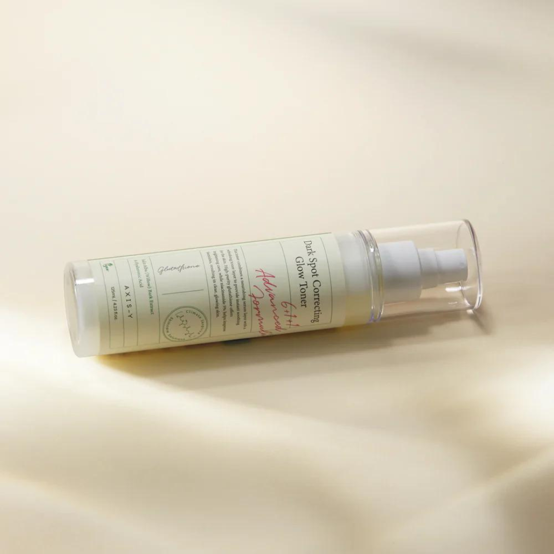 Dark Spot Correcting Glow Toner - 125 ml - FineLook