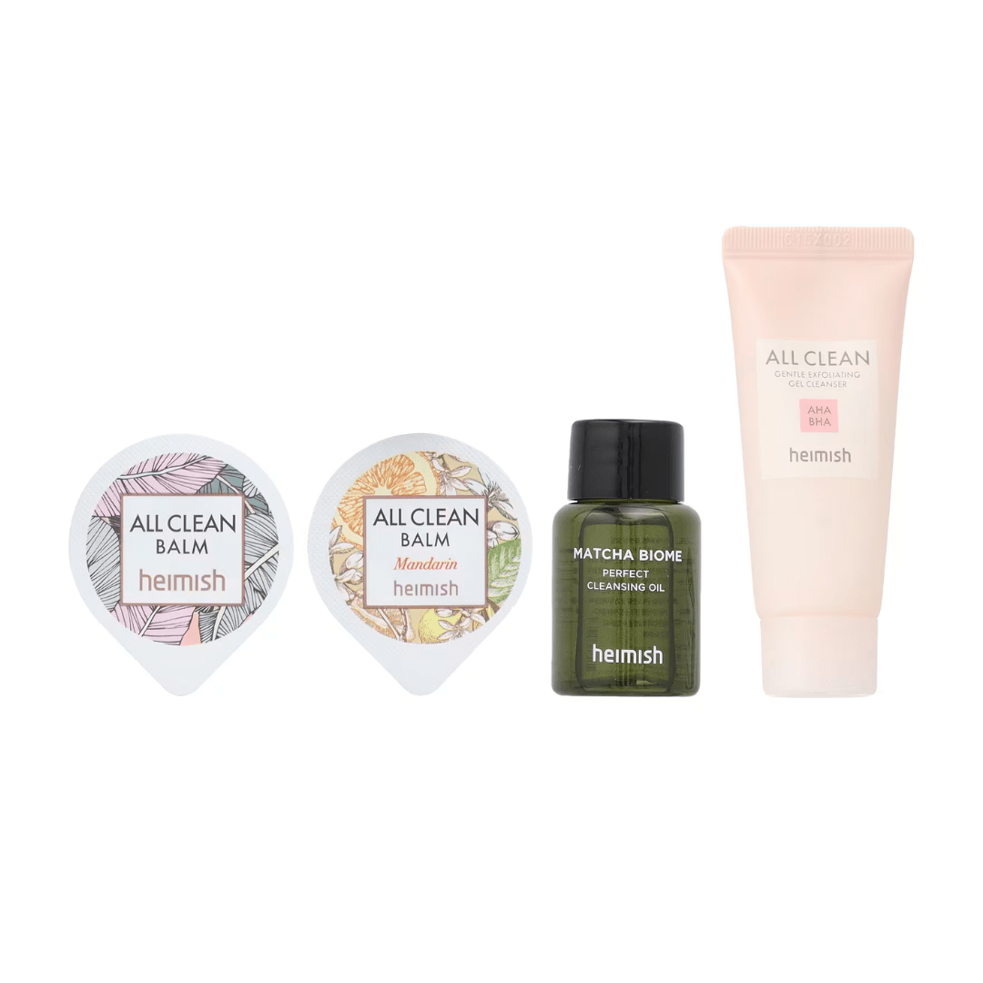 Dear Bare Skin Cleansing Kit - FineLook