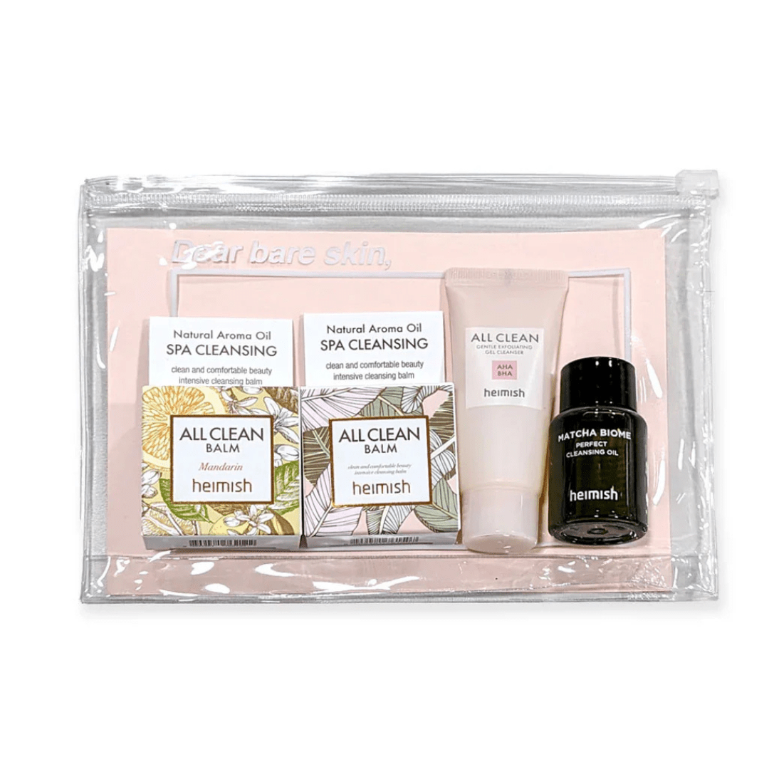 Dear Bare Skin Cleansing Kit - FineLook