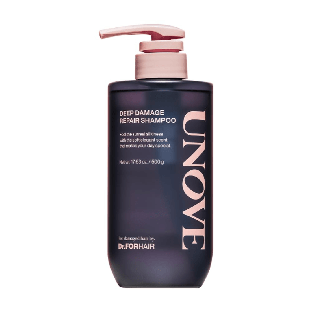 Deep Damage Repair Shampoo - 500 ml - FineLook