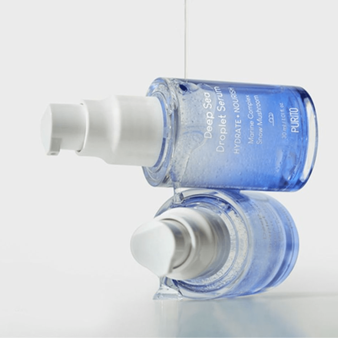 Deep Sea Droplet Serum - 30 ml - FineLook