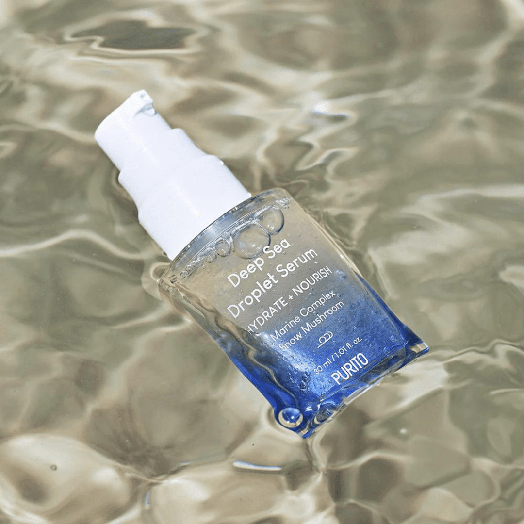 Deep Sea Droplet Serum - 30 ml - FineLook