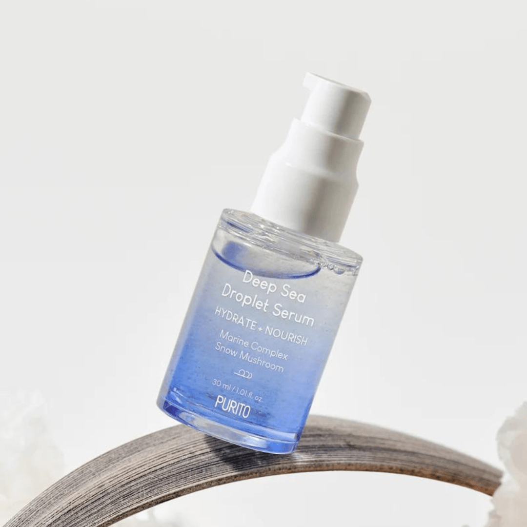 Deep Sea Droplet Serum - 30 ml - FineLook