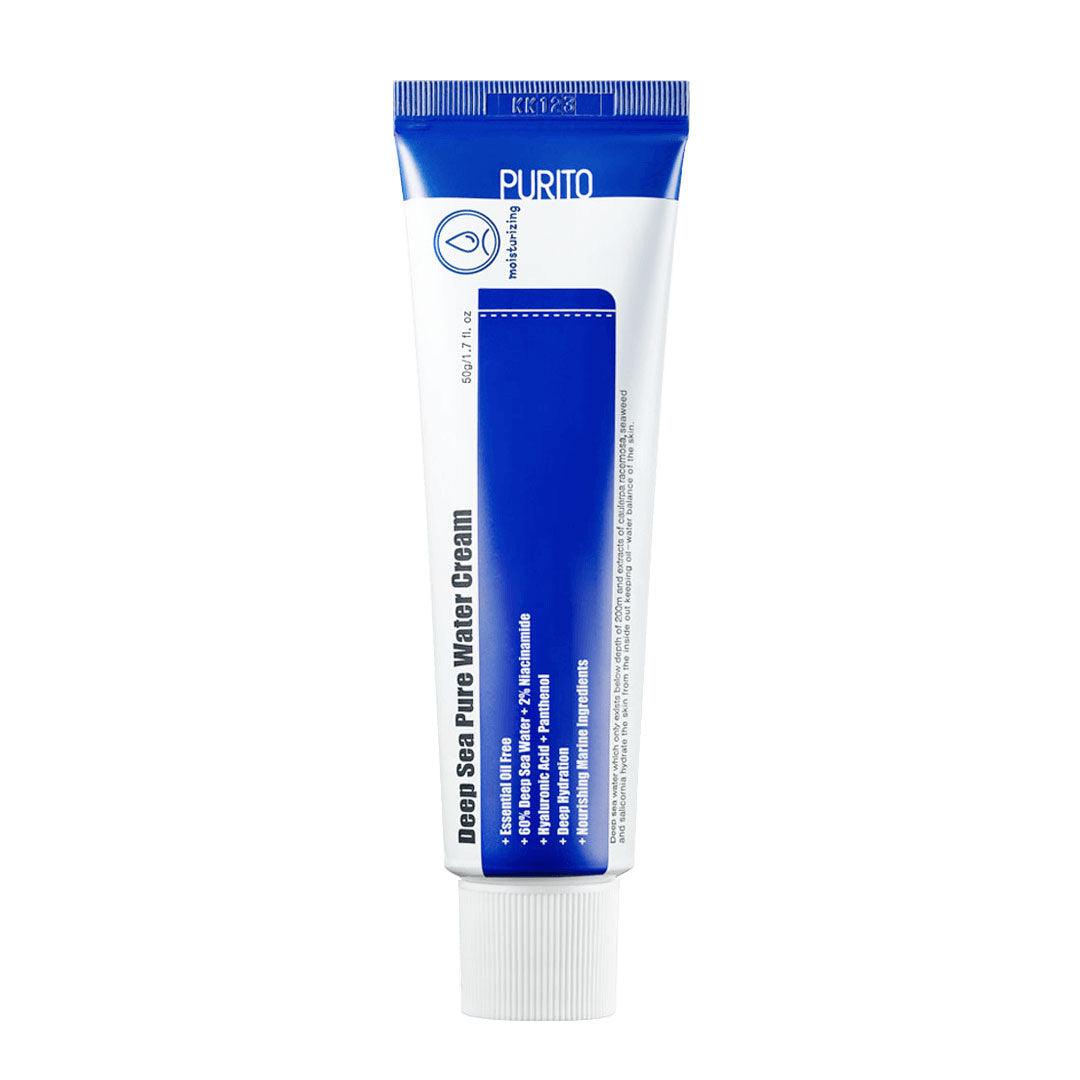 Deep Sea Pure Water Cream - 50 ml - FineLook