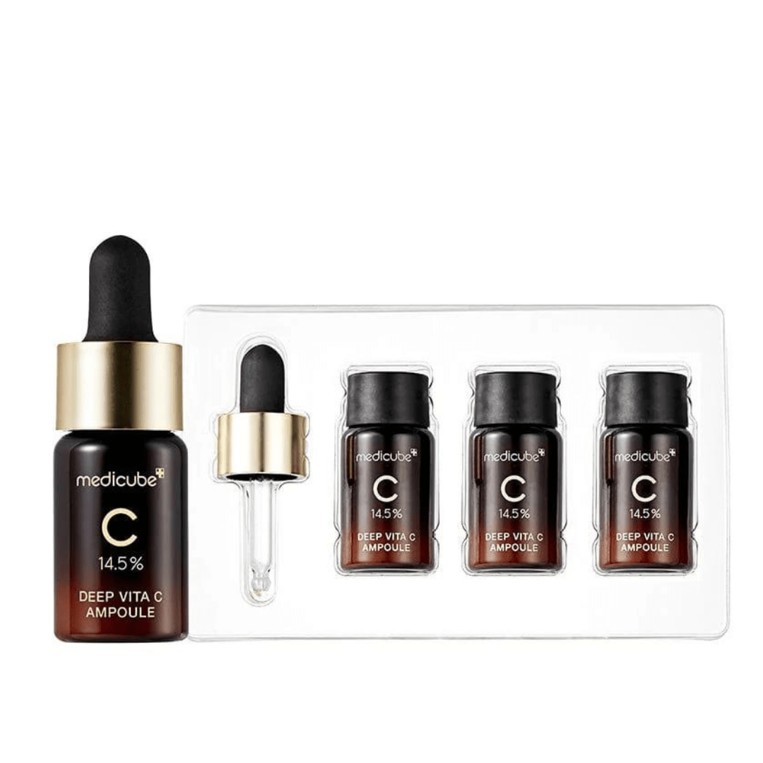 Deep Vita C Ampoule Set - 10 g x 3 pcs - FineLook