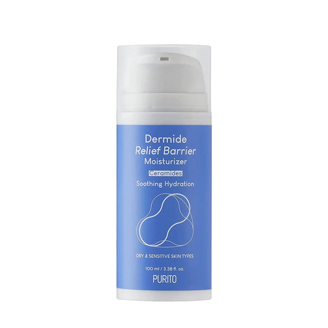 Dermide Relief Barrier Moisturizer - 100 ml - FineLook