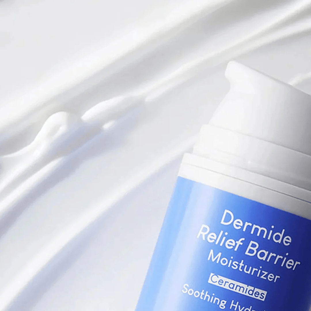 Dermide Relief Barrier Moisturizer - 100 ml - FineLook