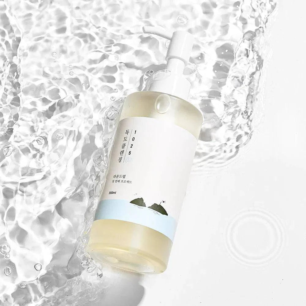 1025 Dokdo Cleansing Oil - 200 ml - FineLook