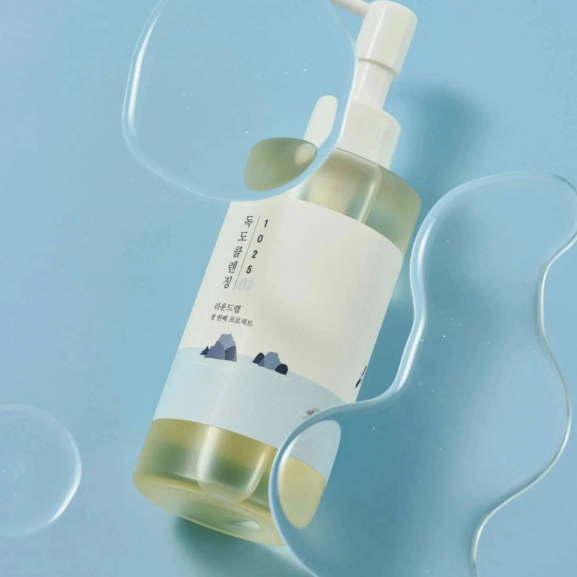 1025 Dokdo Cleansing Oil - 200 ml - FineLook