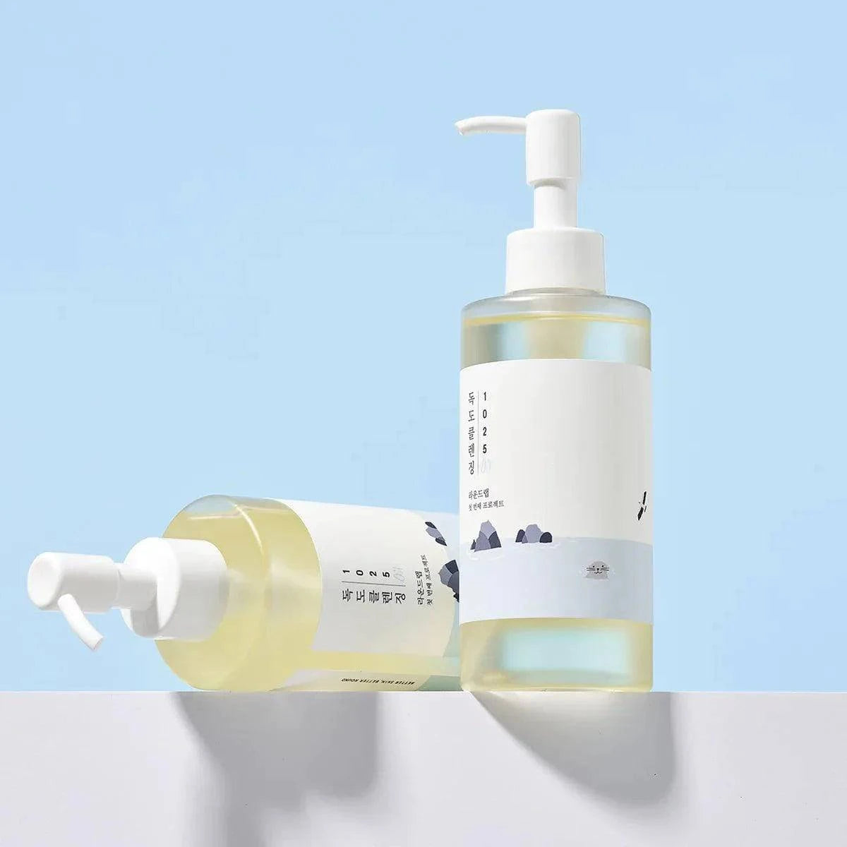 1025 Dokdo Cleansing Oil - 200 ml - FineLook